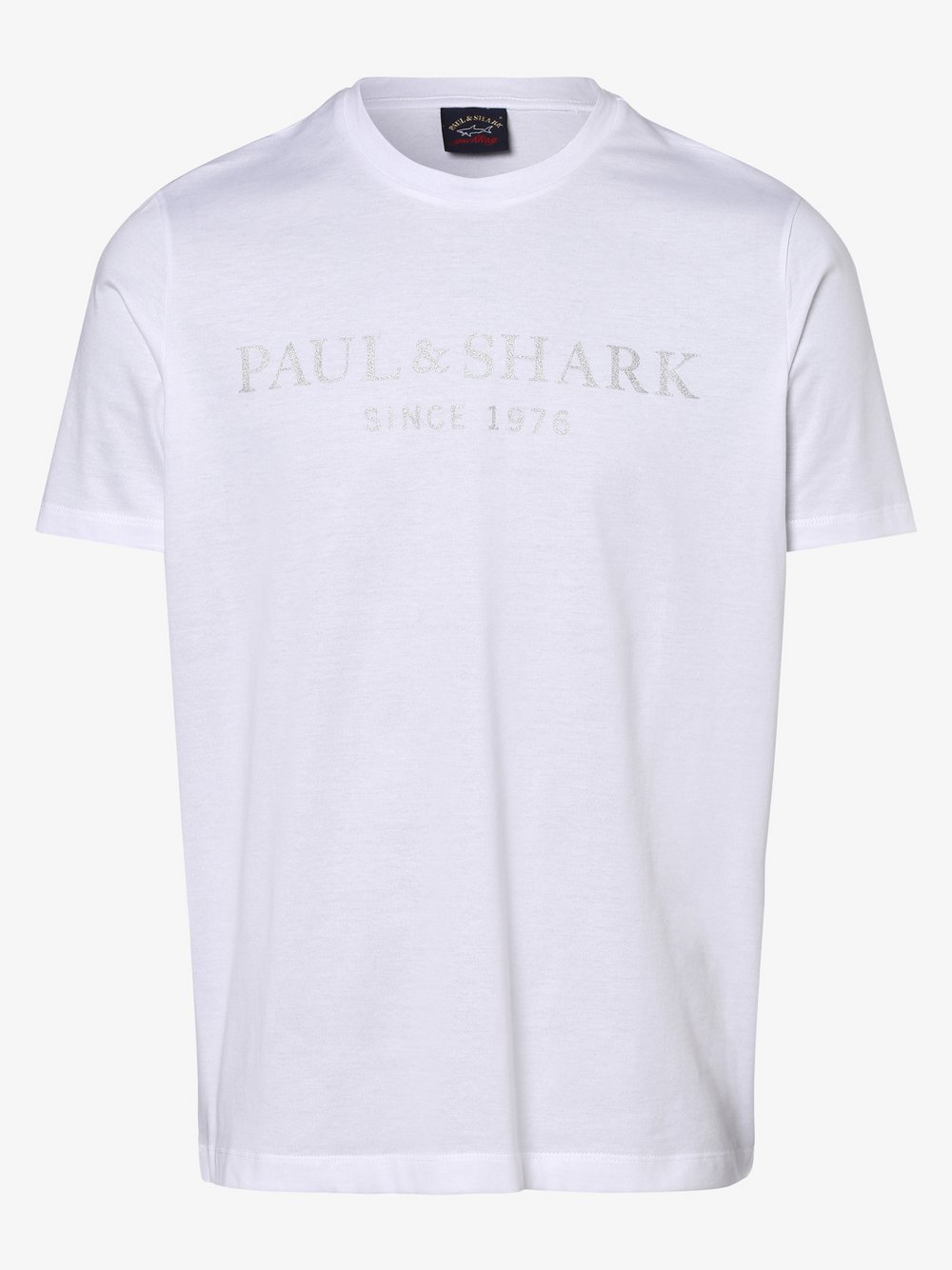 Paul & Shark - T-shirt męski, biały