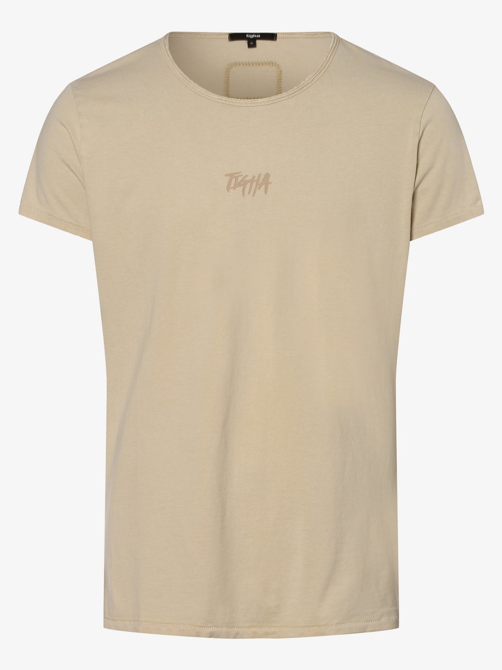Tigha - T-shirt męski – Täve, czarny