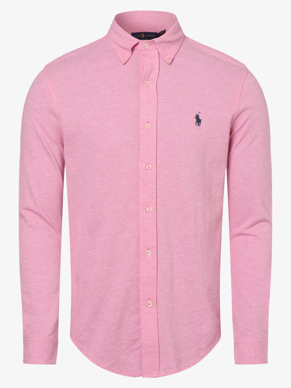 Polo Ralph Lauren - Koszula męska, różowy