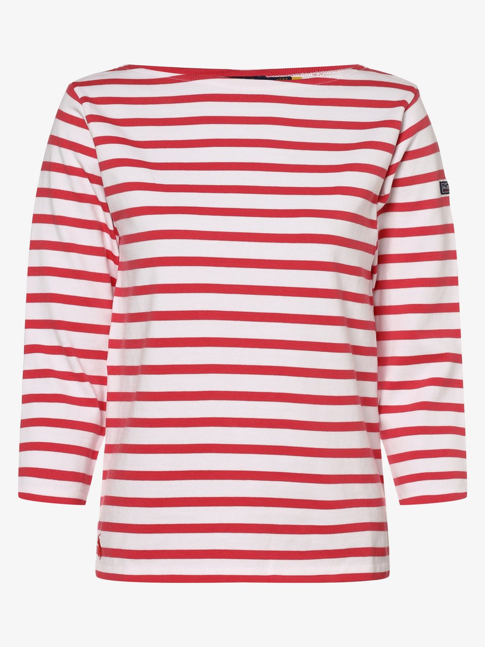 Polo Ralph Lauren - Koszulka damska, czerwony
