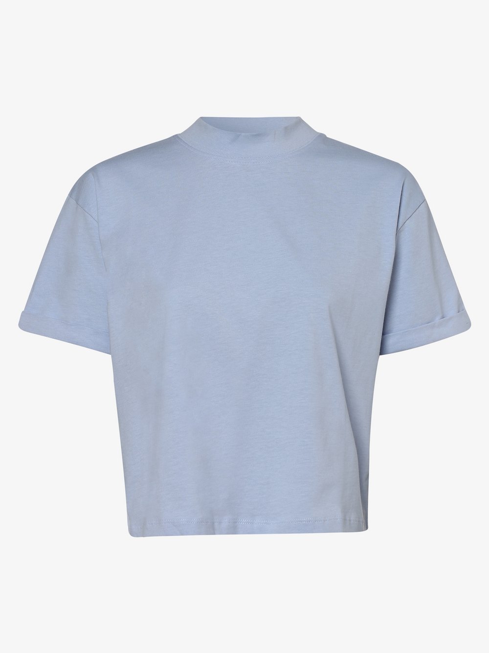 EDITED - T-shirt damski – Louna, niebieski