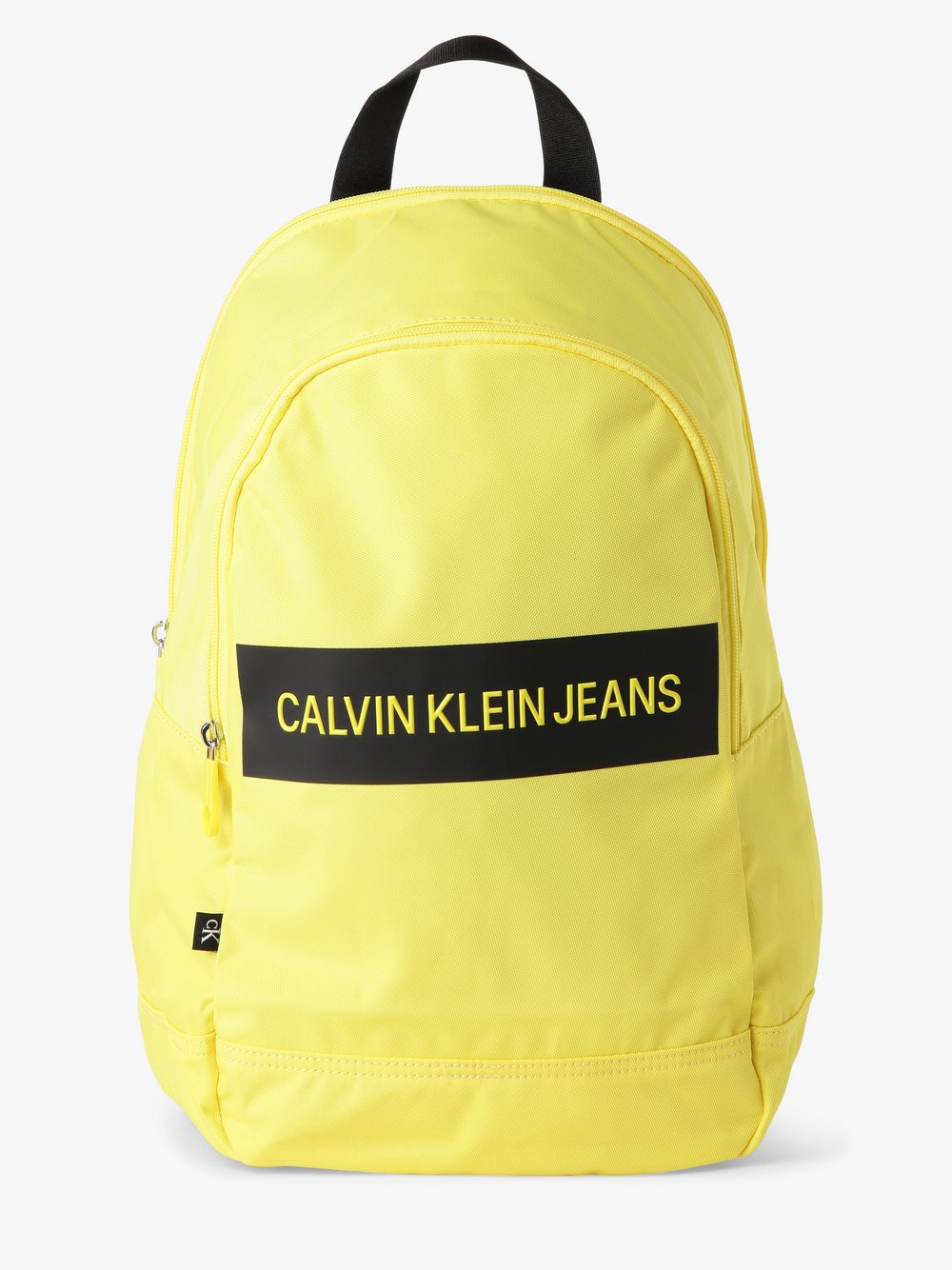 Calvin Klein Jeans - Plecak męski, żółty