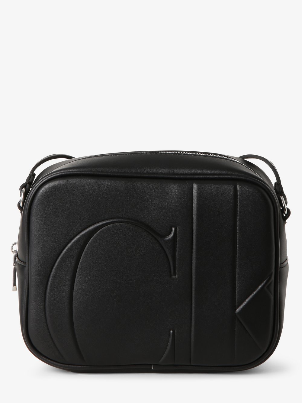 Calvin Klein Jeans - Damska torebka na ramię, czarny
