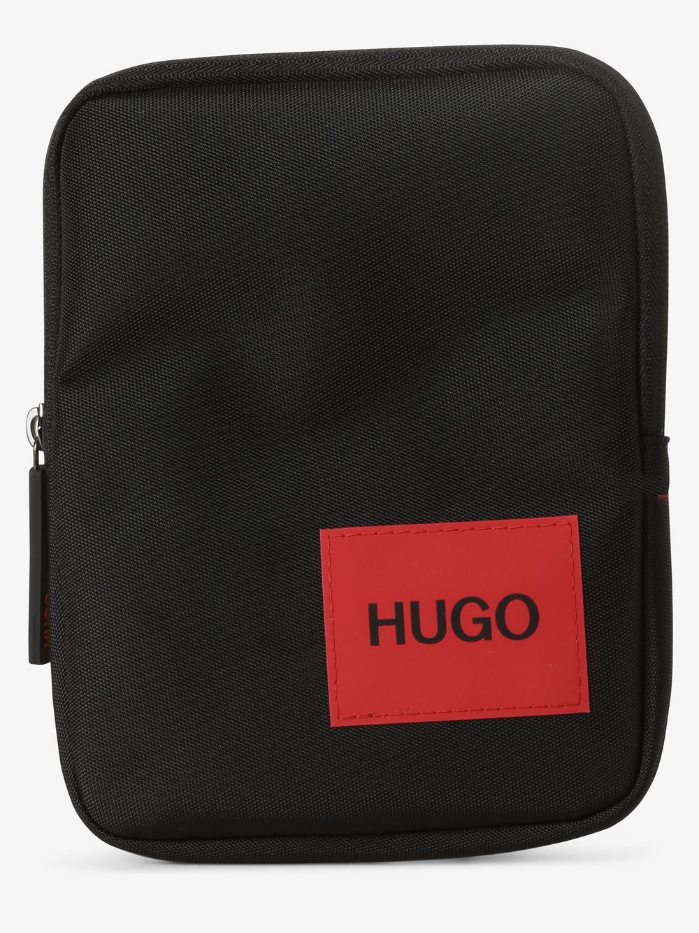 HUGO - Męska torba na ramię – Ethon, czarny