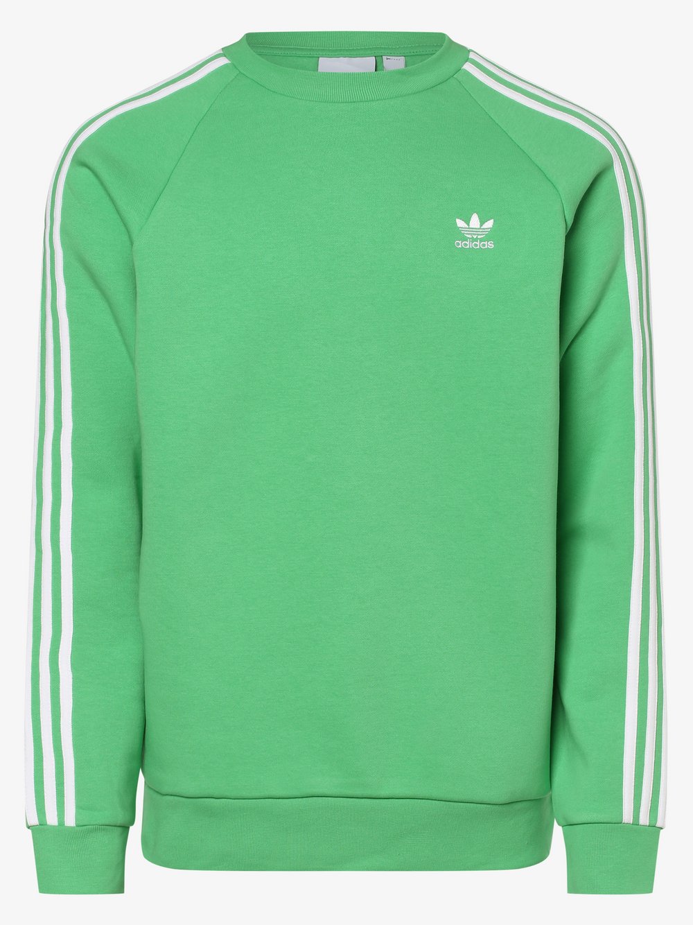 Adidas Originals - Męska bluza nierozpinana, zielony