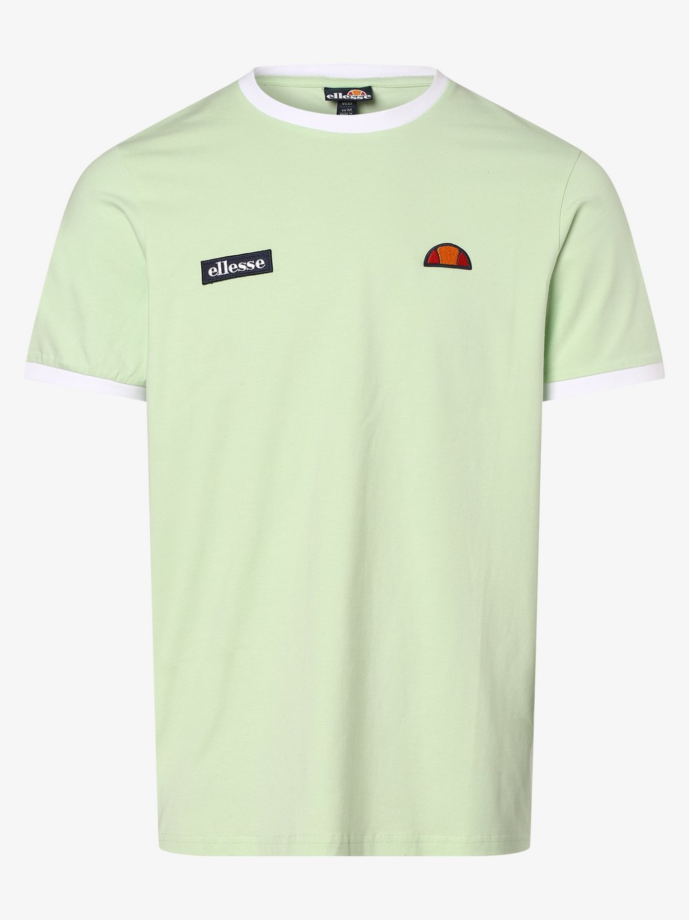 ellesse - T-shirt męski, zielony