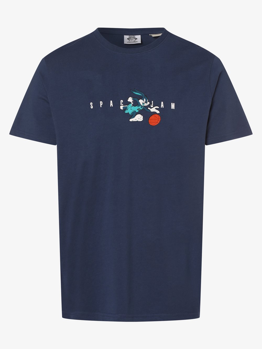 Redefined Rebel - T-shirt męski – RRLachlan, niebieski