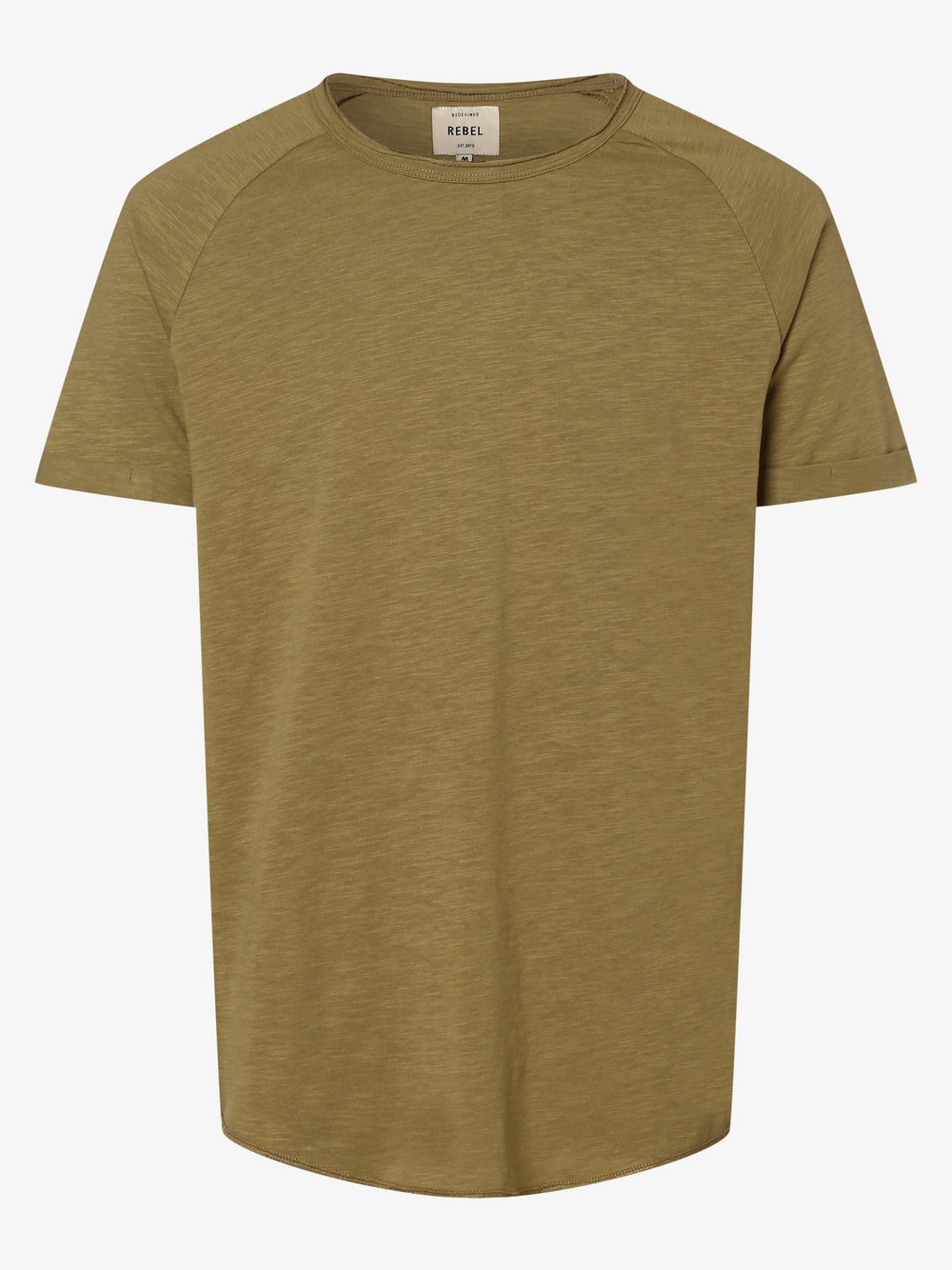 Redefined Rebel - T-shirt męski – Kas, zielony