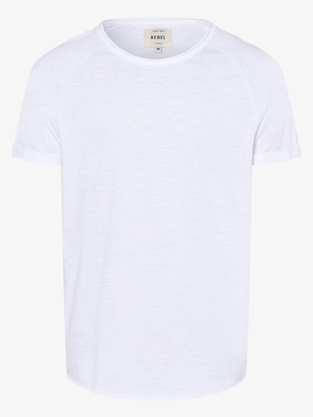 Redefined Rebel - T-shirt męski – Kas, biały