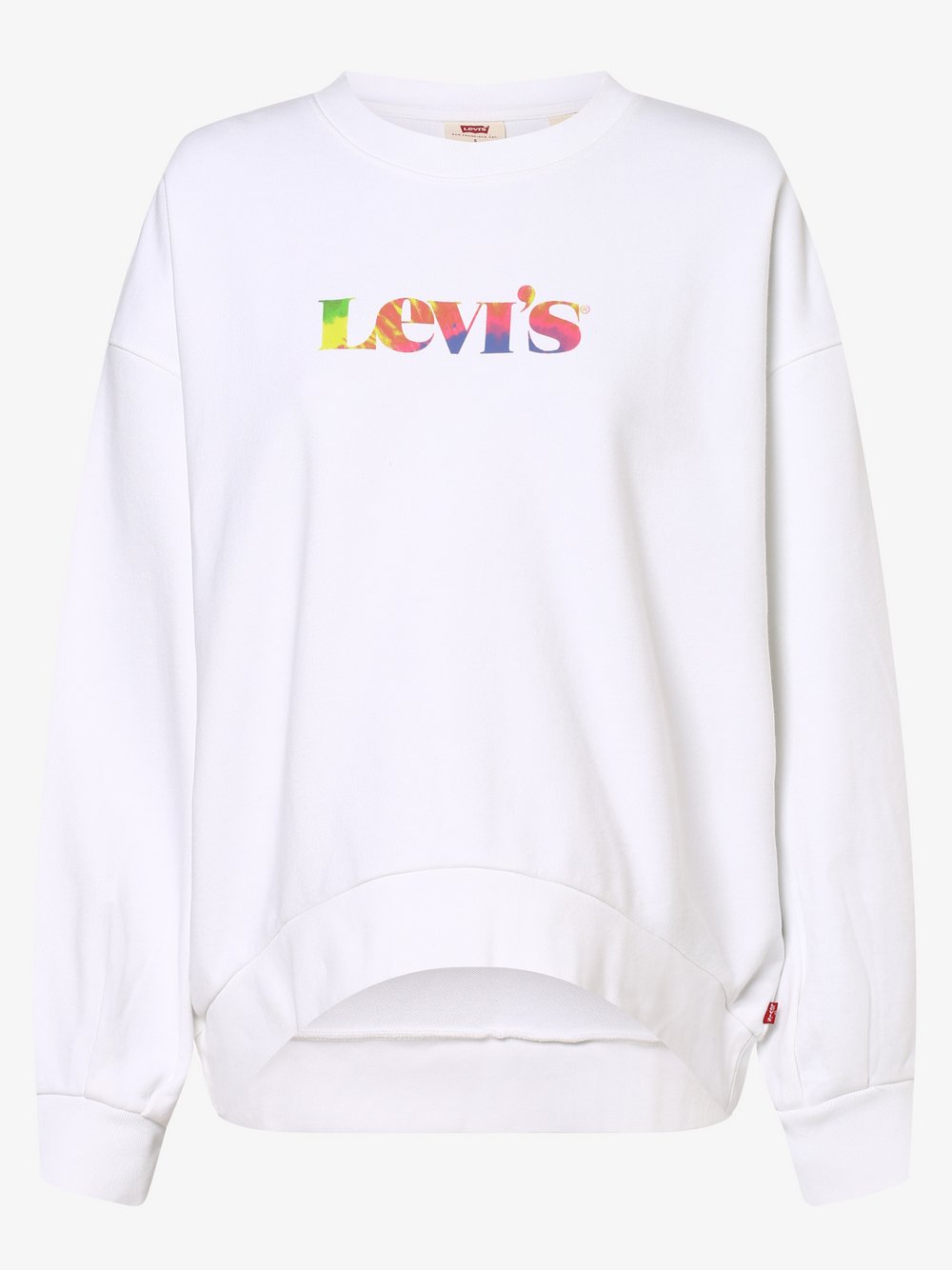 Levi's - Damska bluza nierozpinana, biały