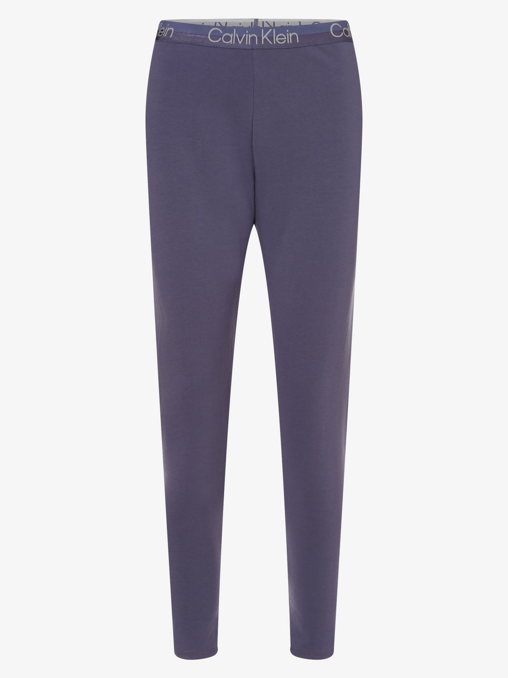Calvin Klein - Damskie spodnie od piżamy, niebieski