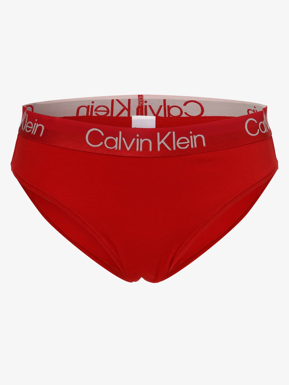 Calvin Klein - Slipy damskie, czerwony
