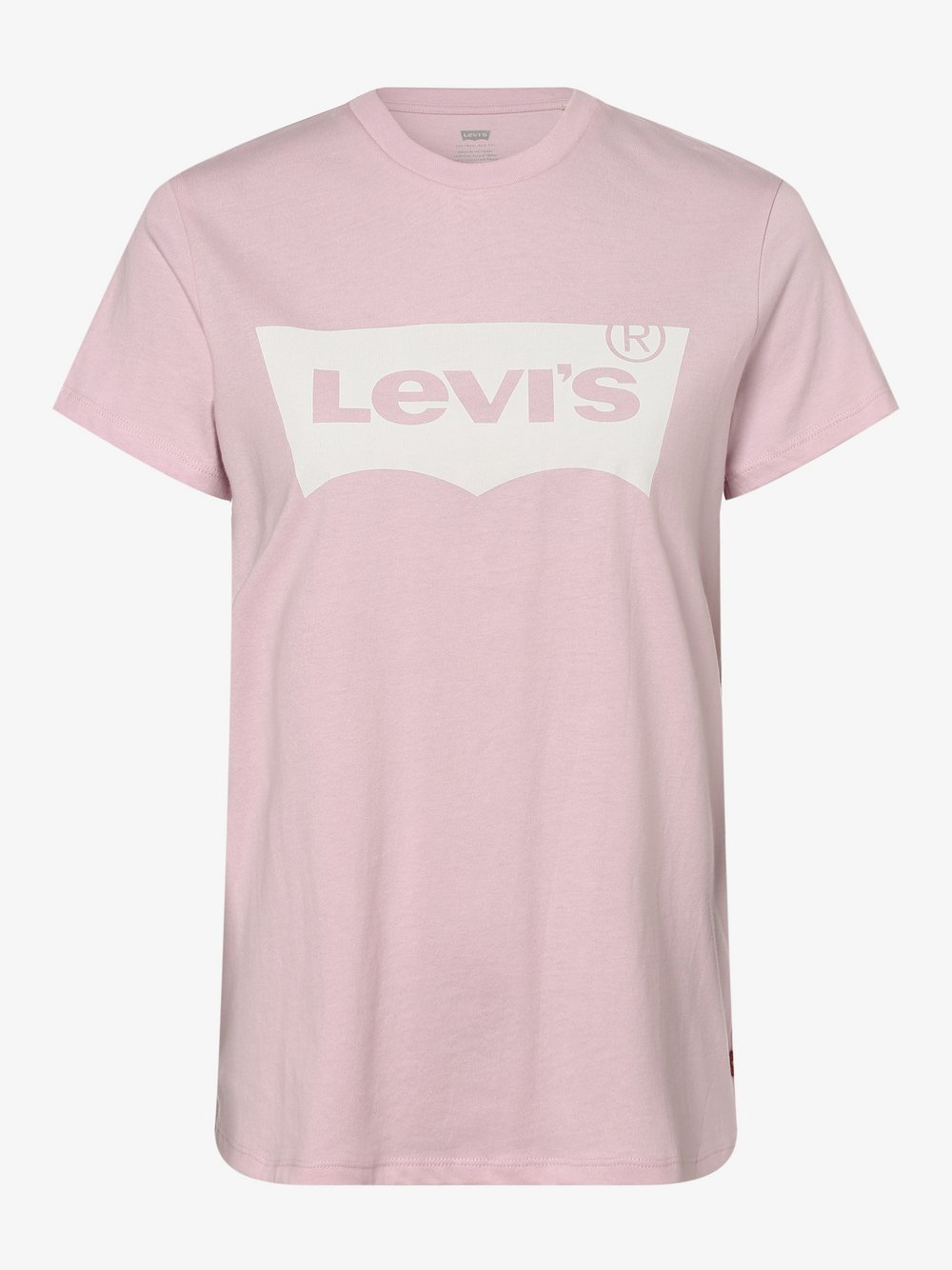 Levi's - T-shirt damski, lila