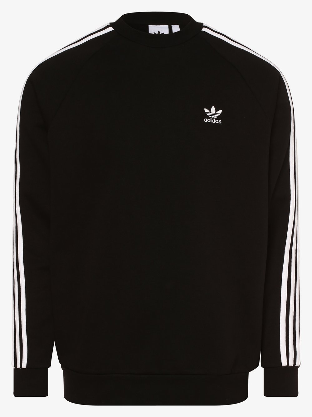 Adidas Originals - Męska bluza nierozpinana, czarny