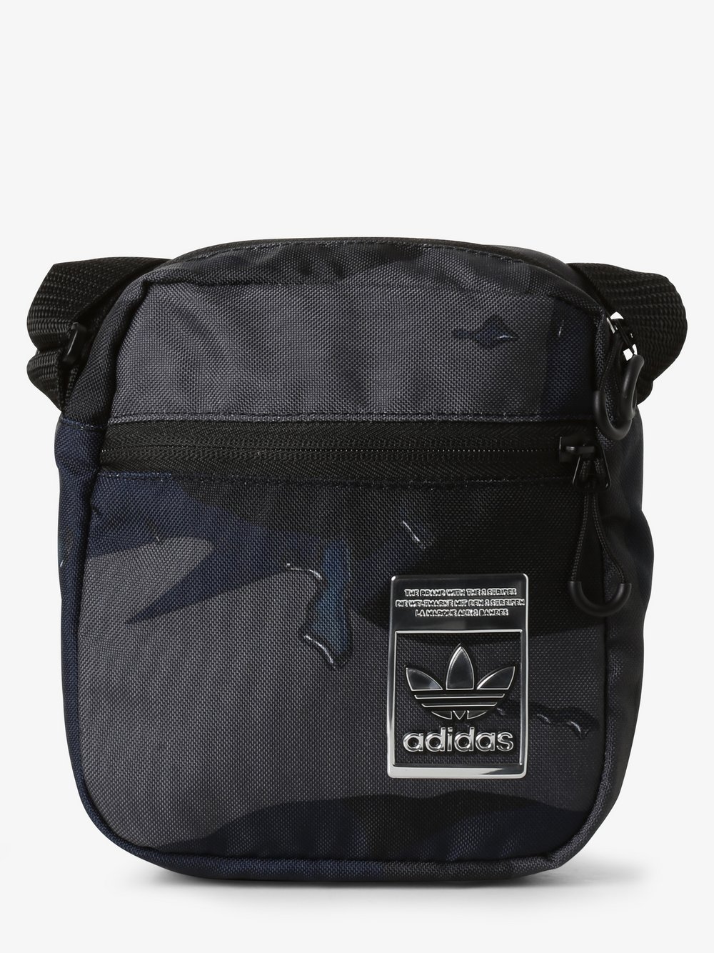 Adidas Originals - Męska torebka na ramię, czarny