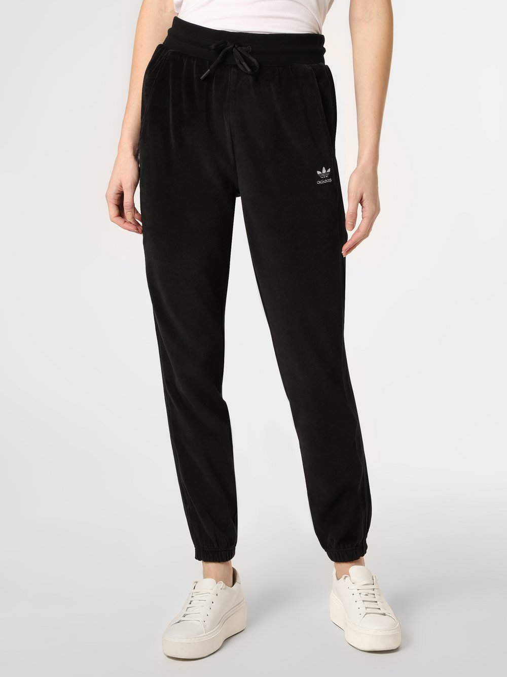 Adidas Originals - Damskie spodnie dresowe, czarny