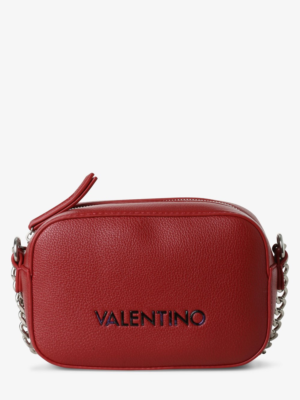 VALENTINO HANDBAGS - Damska torba na ramię – Aspen, czerwony