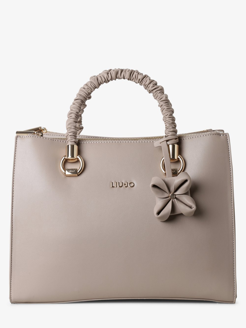Liu Jo Collection - Damska torba shopper, różowy