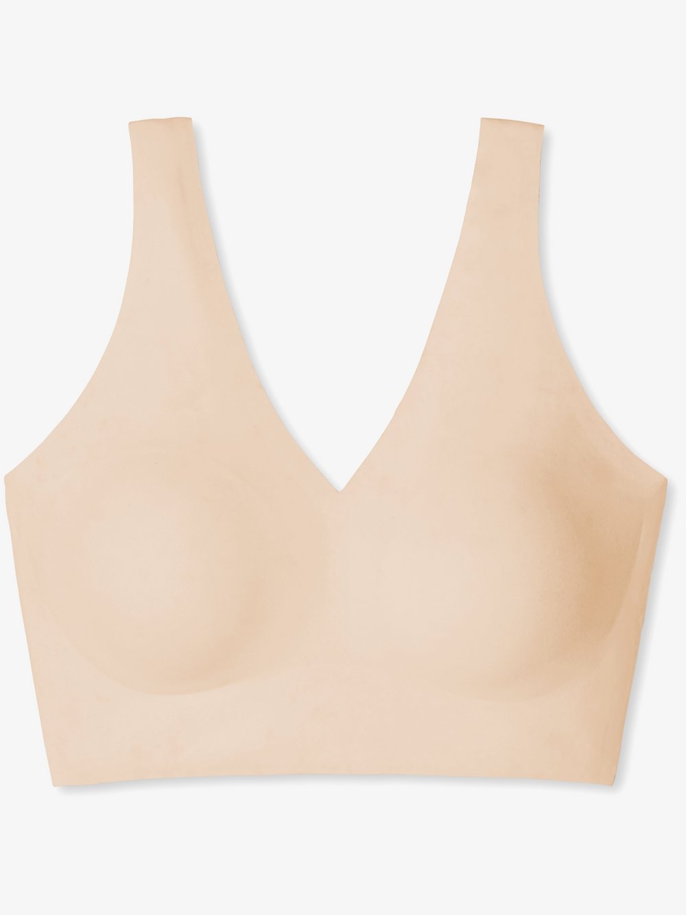 Schiesser Bustier  Damen beige, 36