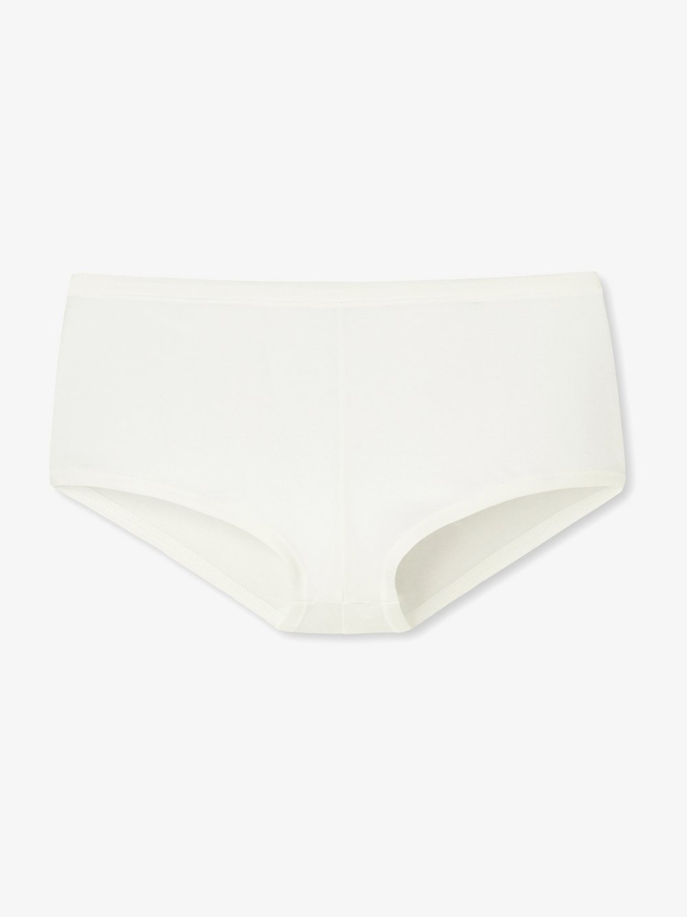 Schiesser Panty  Damen Jersey weiß, S