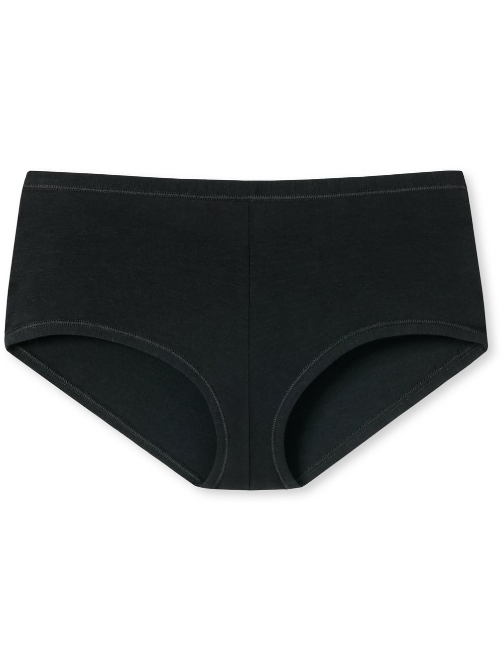 Schiesser Panty  Damen Jersey schwarz, XXXL