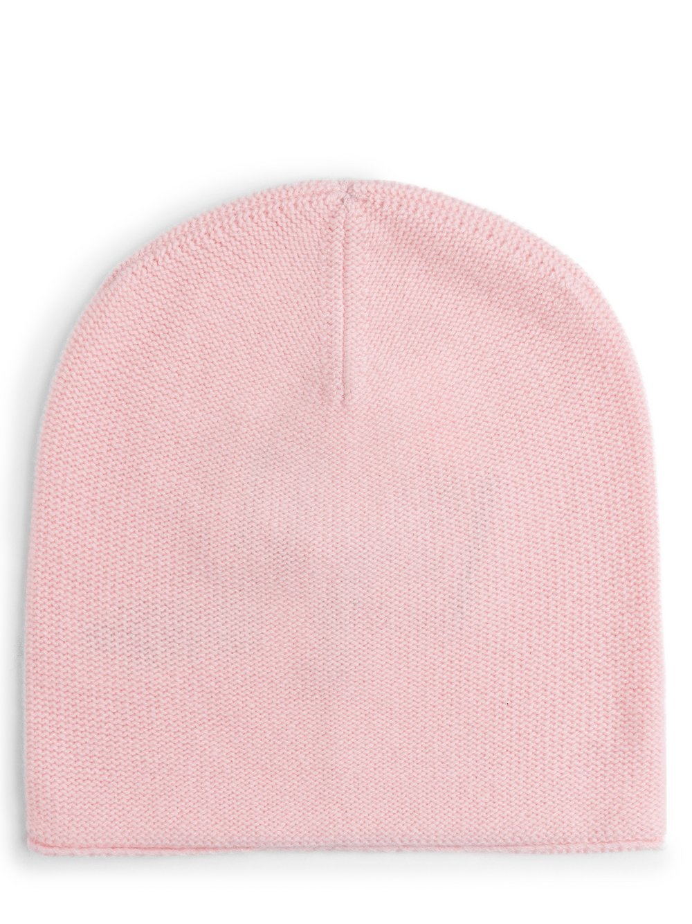 Marie Lund Pure Cashmere Mütze Damen rosa, ONE SIZE