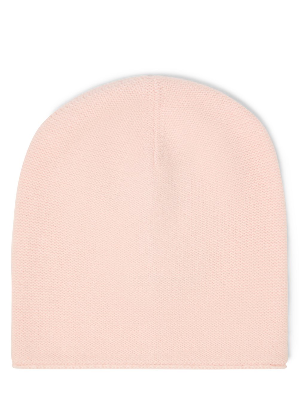 Marie Lund Pure Cashmere Mütze Damen rosa, ONE SIZE