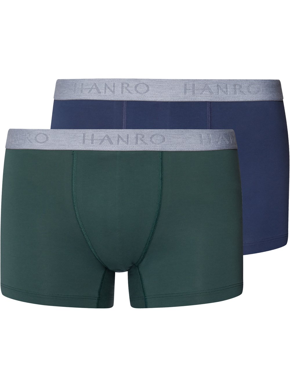 Hanro Retroshorts  Herren Jersey mehrfarbig, S