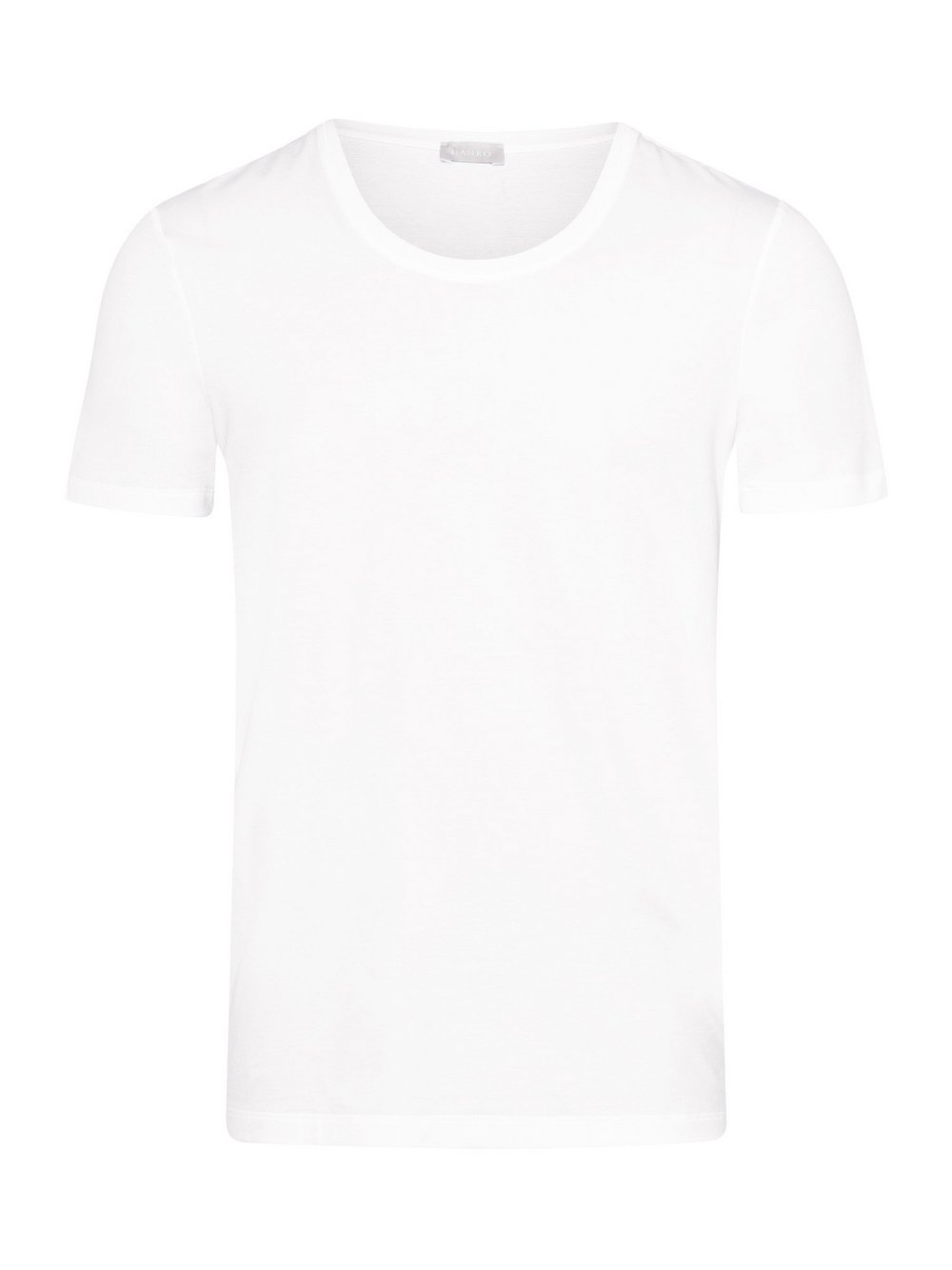 Hanro T-Shirt  Herren Jersey weiß, S
