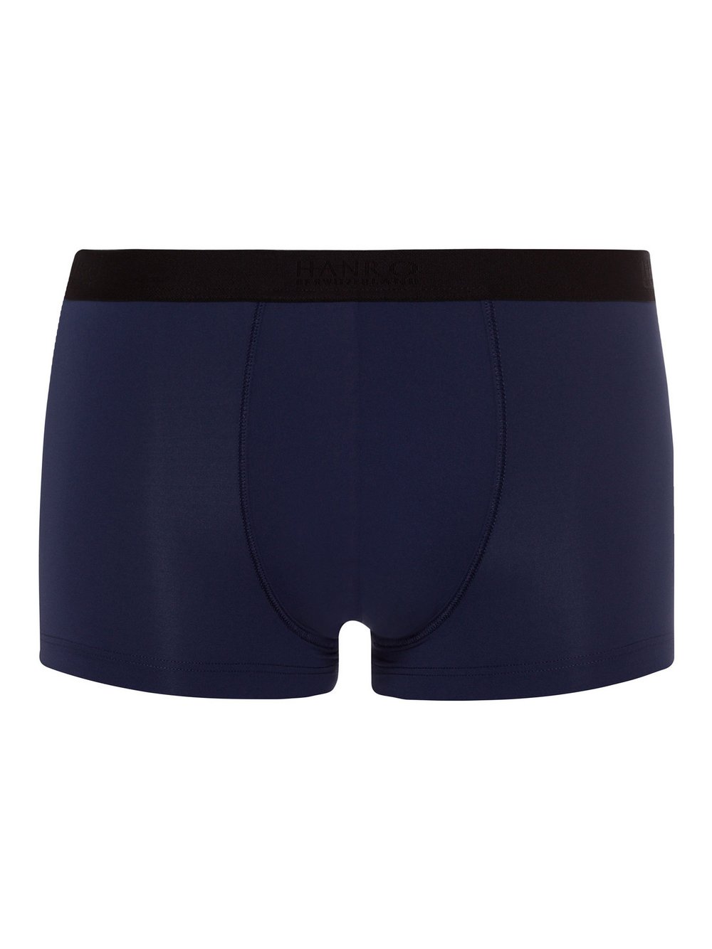 VAN GRAAF Hanro Herren Blau Retro Pants Xxl