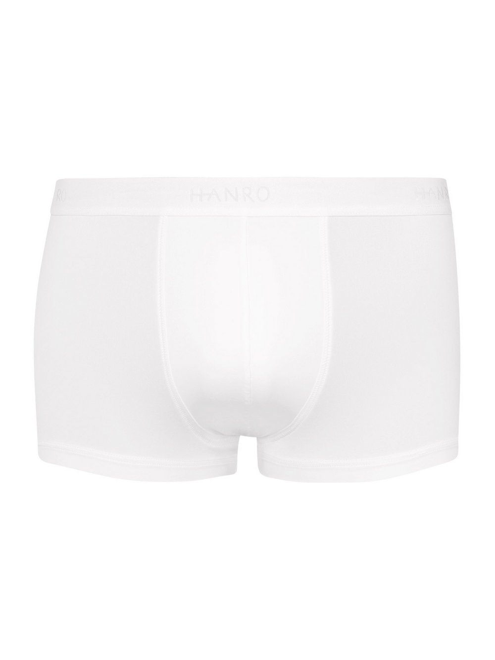VAN GRAAF Hanro Herren Weiß Retro Pants Extra Groß
