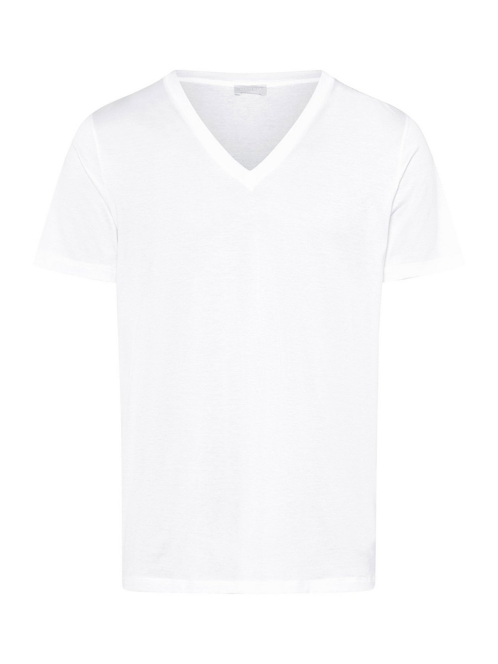 Hanro V-Shirt  Herren Jersey weiß, XXL