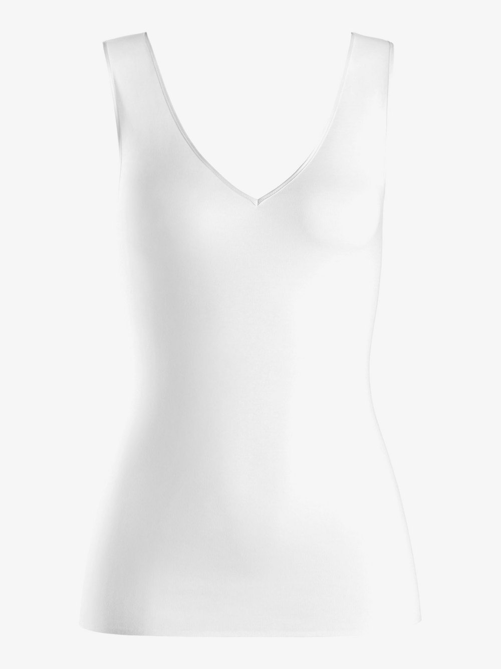 Hanro Top  Damen Jersey weiß, XS