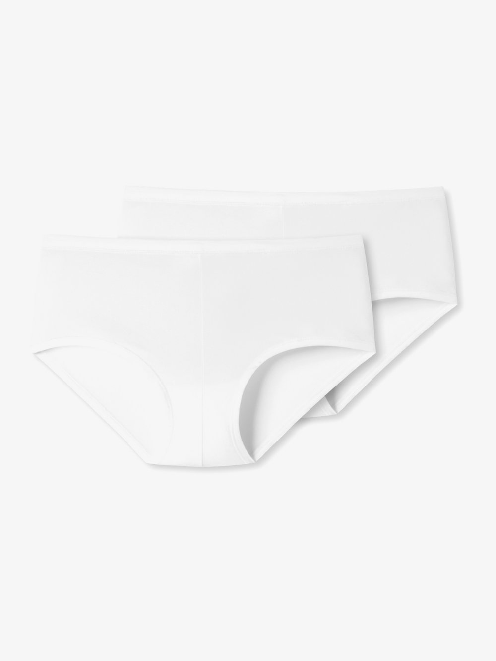 Schiesser Panty  Damen Jersey weiß, L