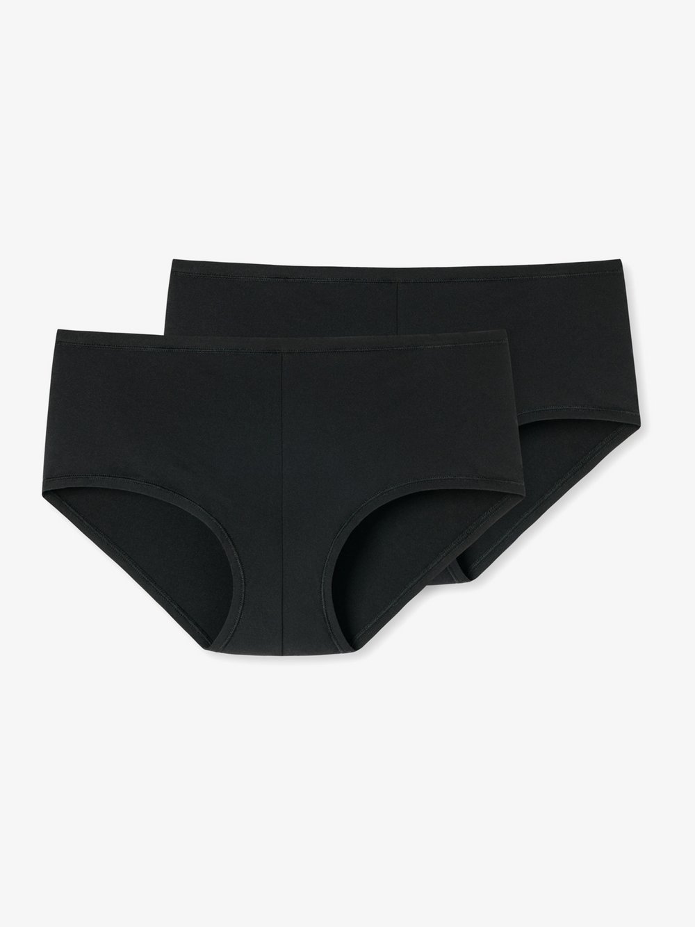 Schiesser Panty  Damen Jersey schwarz, S