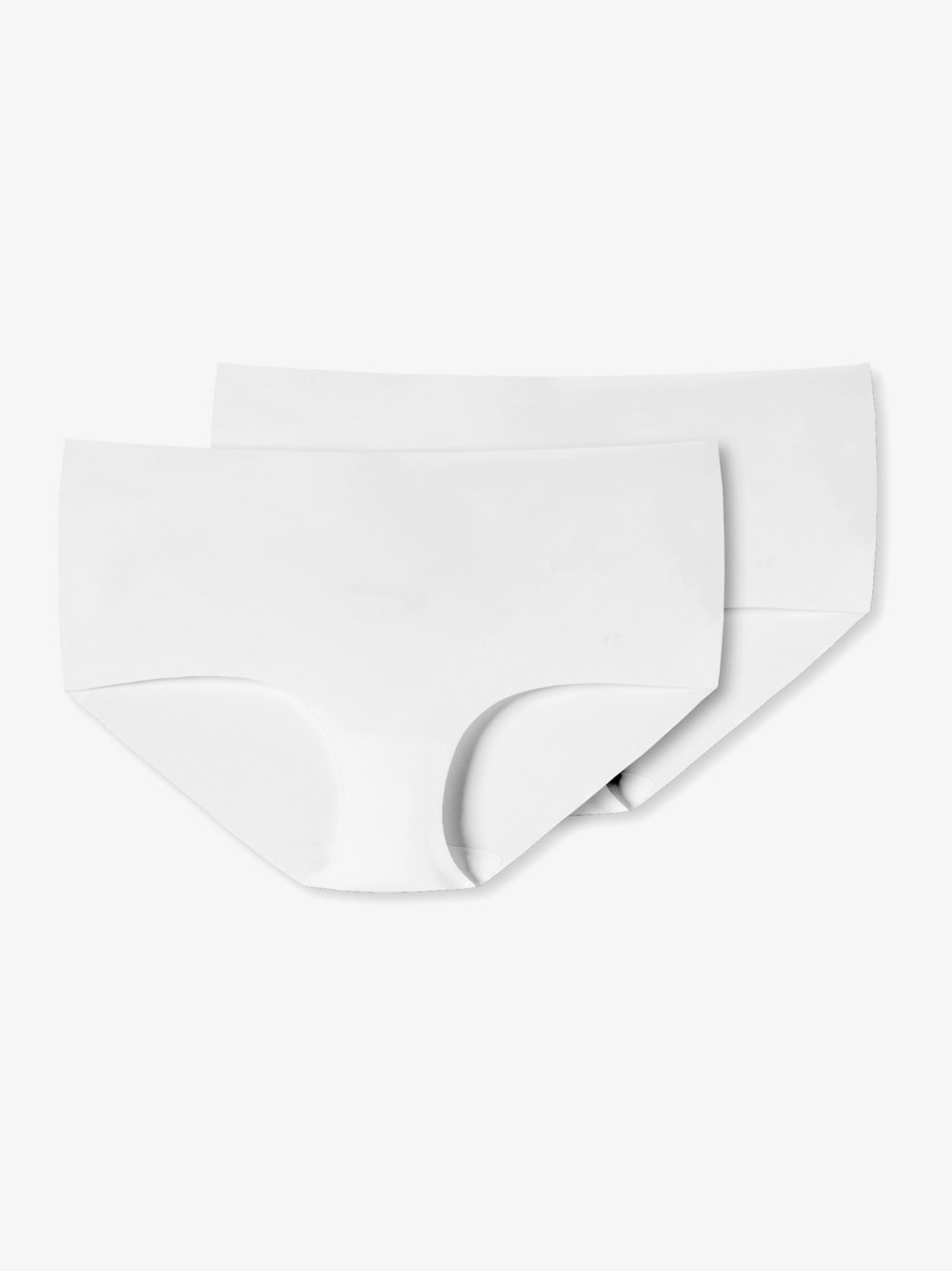 Schiesser Panty  Damen Jersey weiß, L