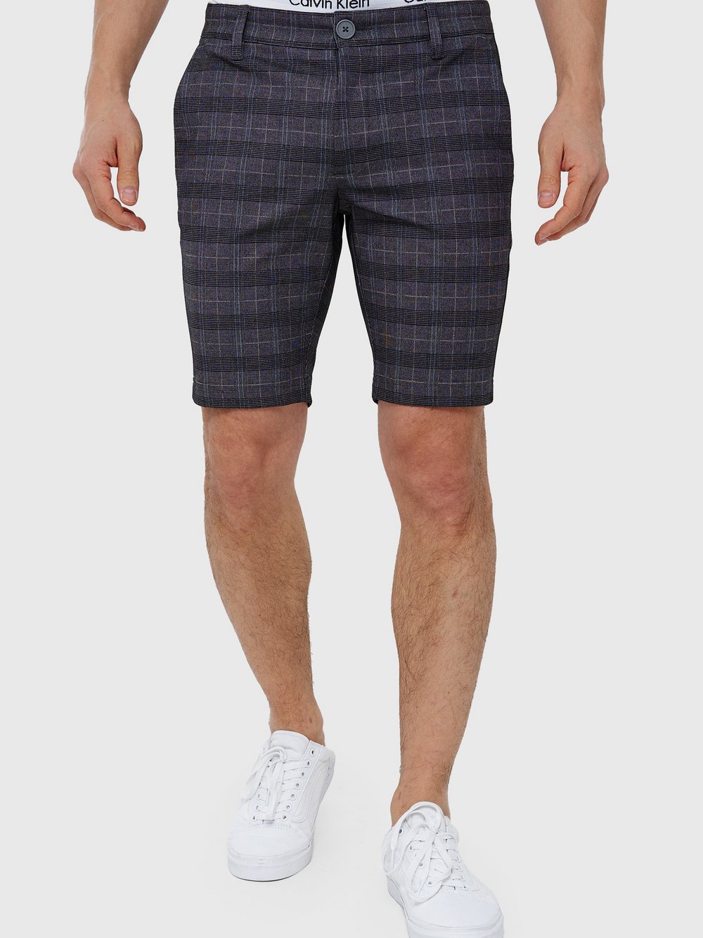 Indicode Shorts Chino Herren mehrfarbig, S