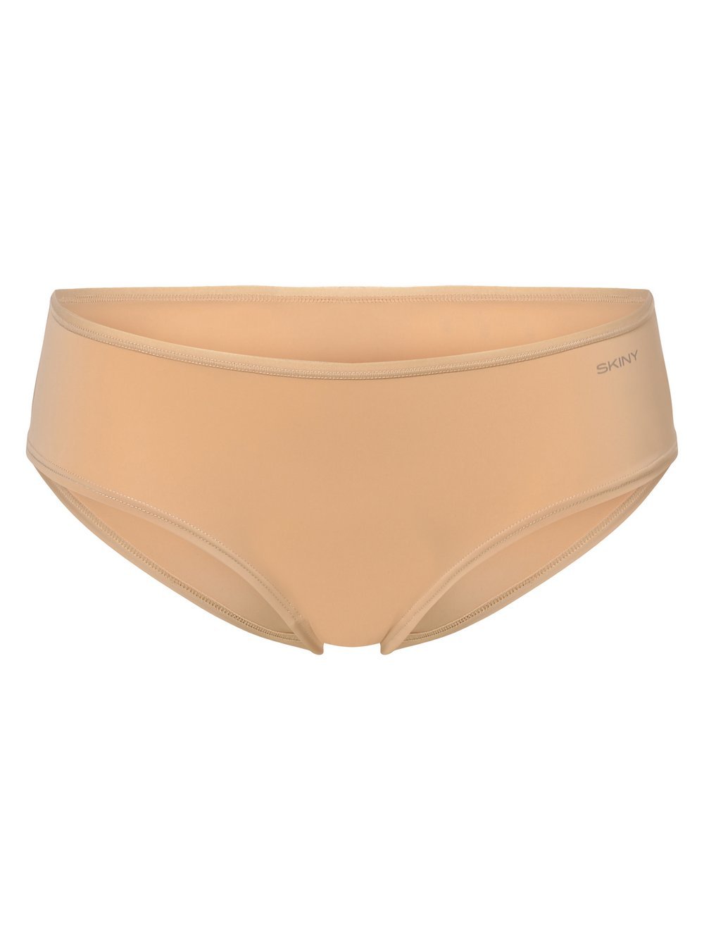 SKINY Panties im 2er-Pack Damen Polyamid beige, 40