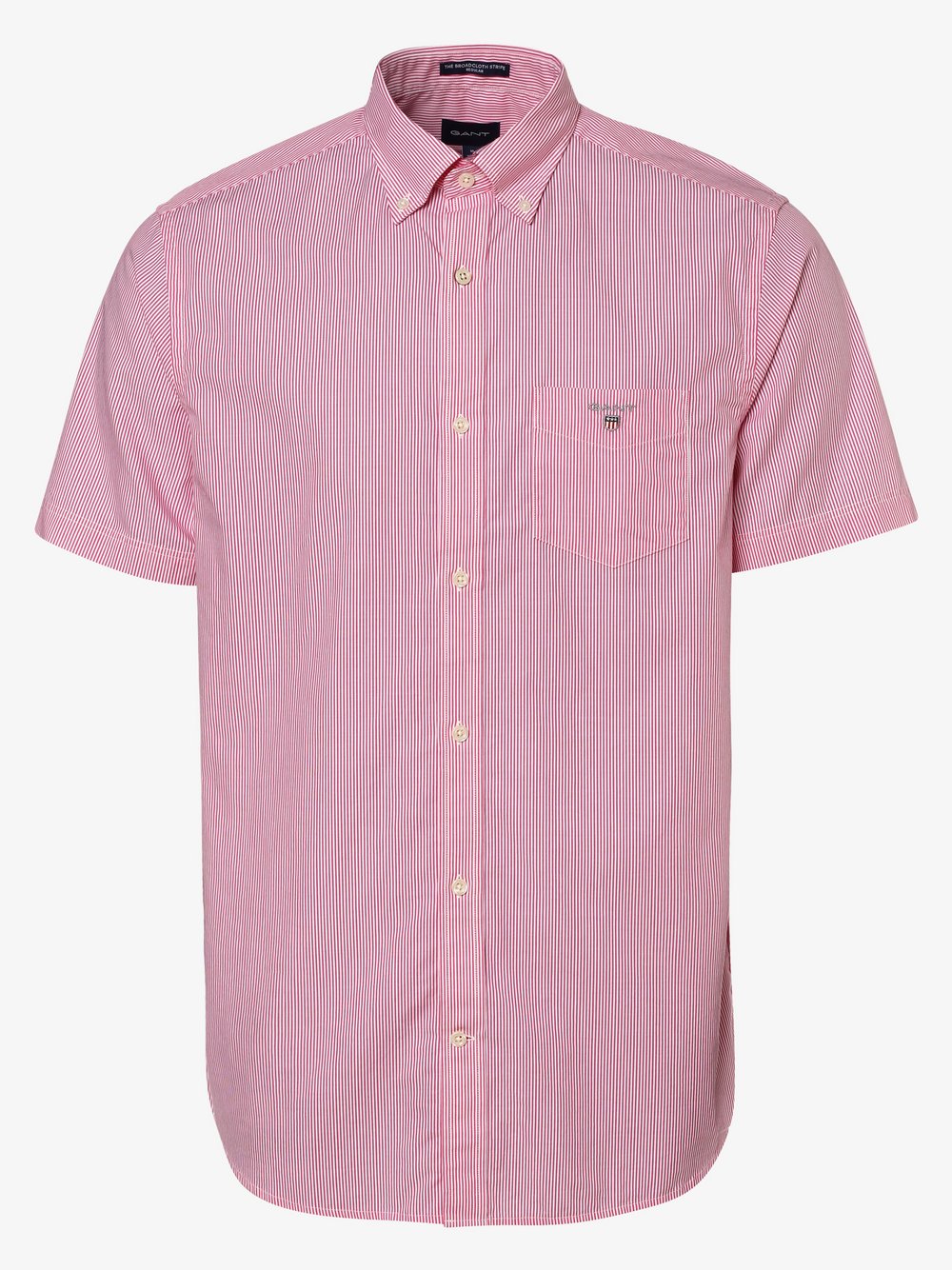 Gant - Koszula męska, różowy