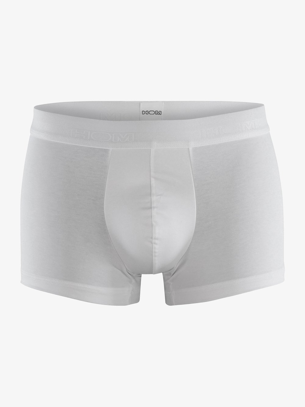 HOM Boxer Briefs  Herren Jersey weiß, XL