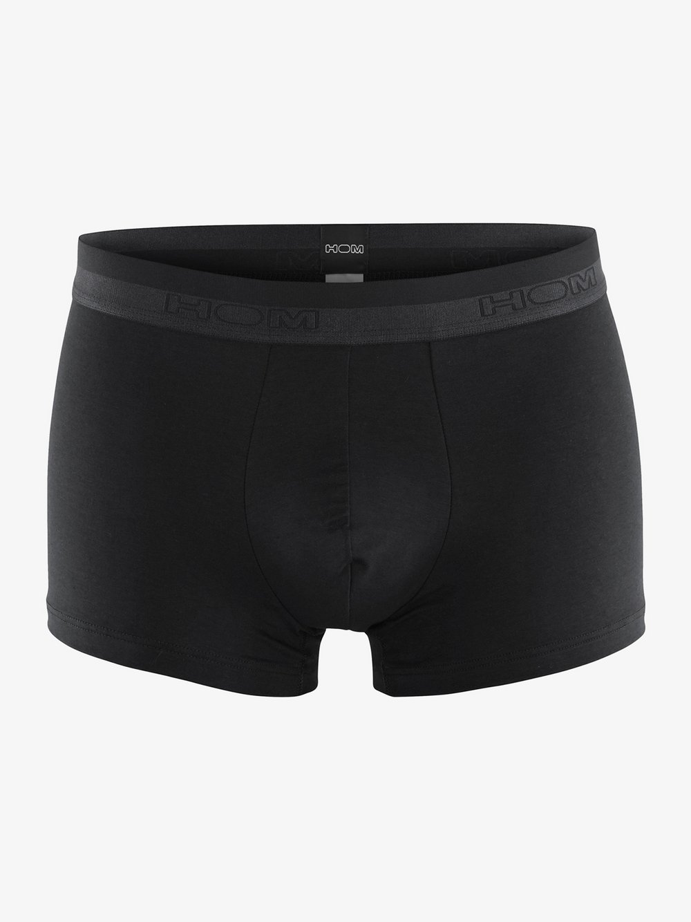 HOM Boxer Briefs  Herren Jersey schwarz, S