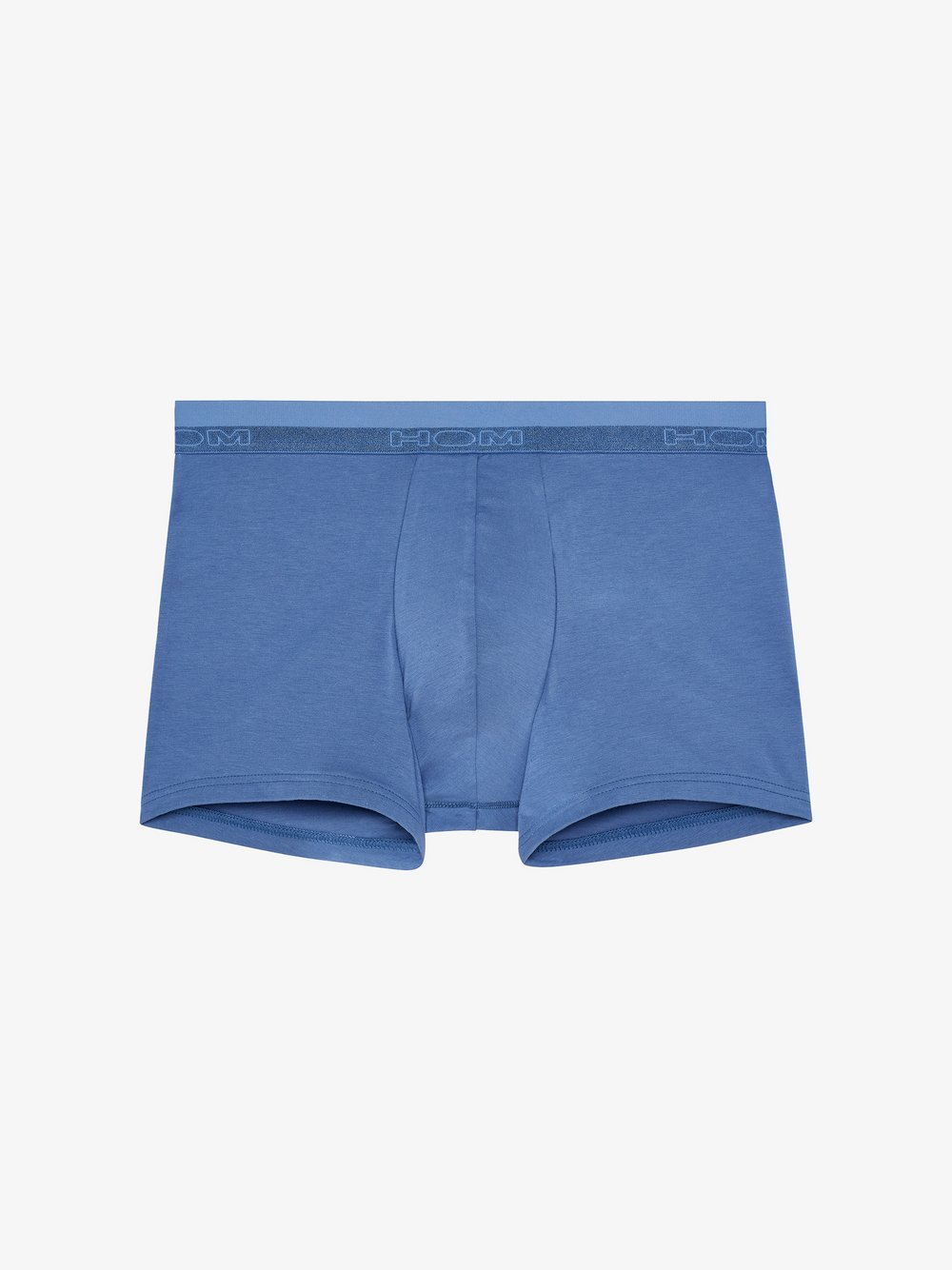 HOM Boxer Briefs  Herren Jersey blau, M