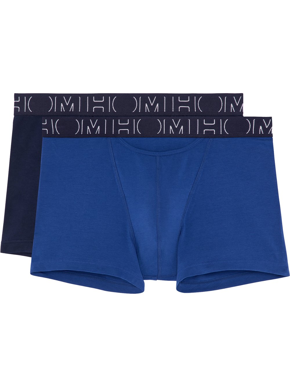 HOM 2-Pack Retroshorts  Herren Jersey blau, S