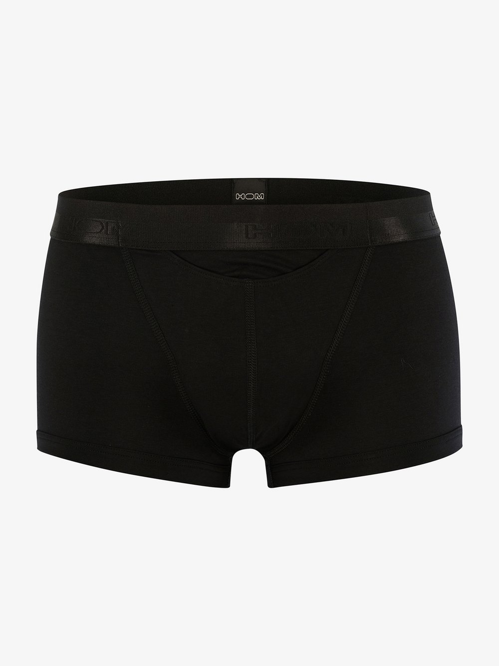 HOM Boxer Briefs  Herren Jersey schwarz, M