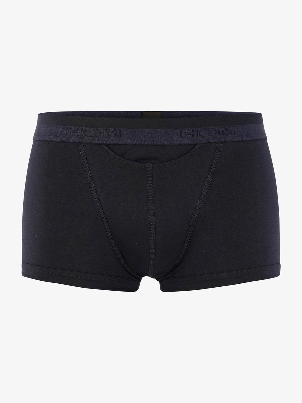 HOM Boxer Briefs  Herren Jersey blau, M