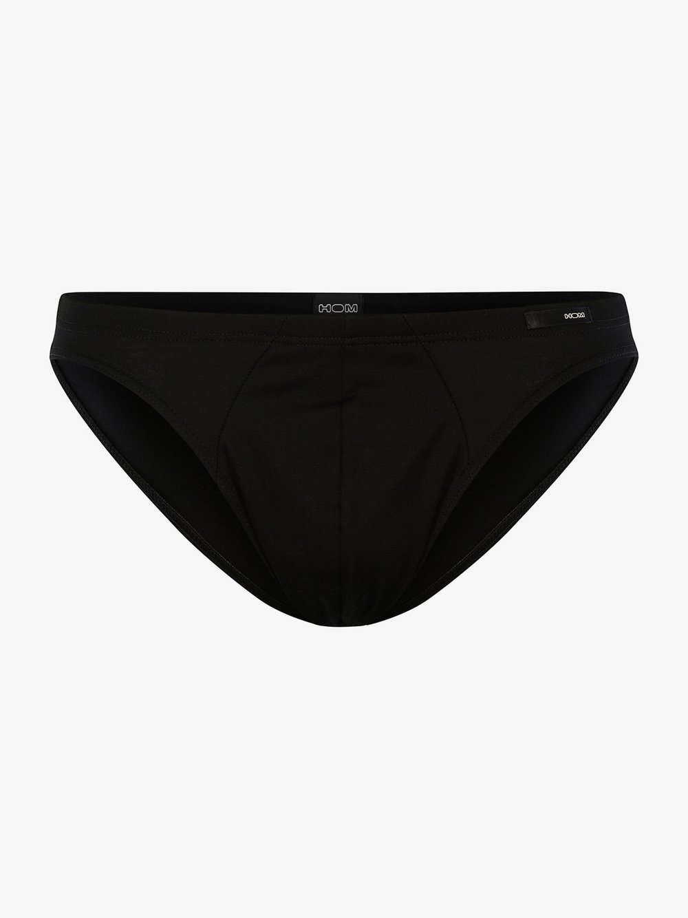 HOM Comfort Micro Briefs  Herren Jersey schwarz, M