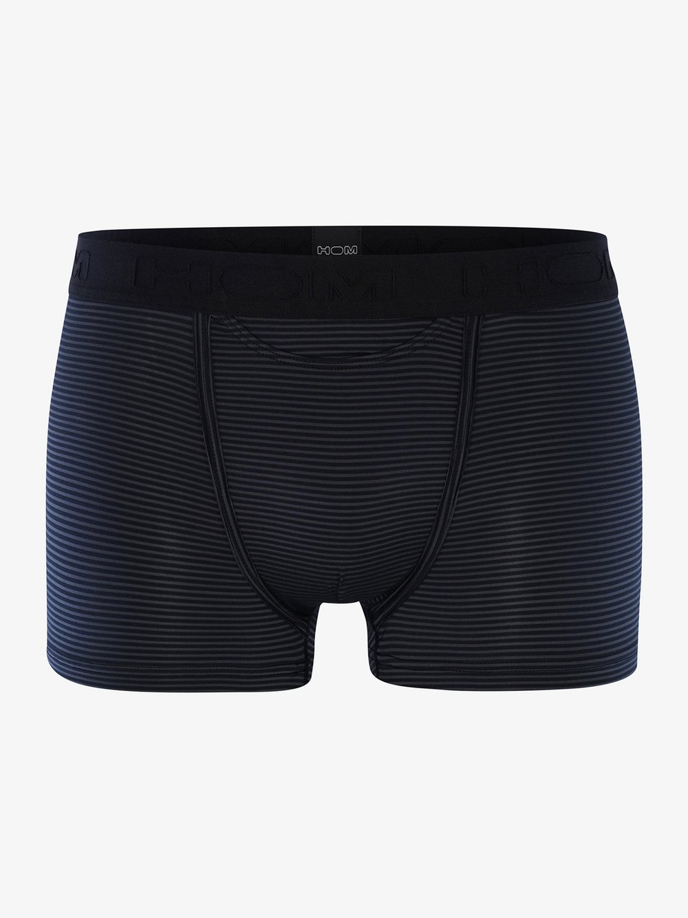 HOM Boxer Briefs HO1  Herren schwarz gestreift, XXL