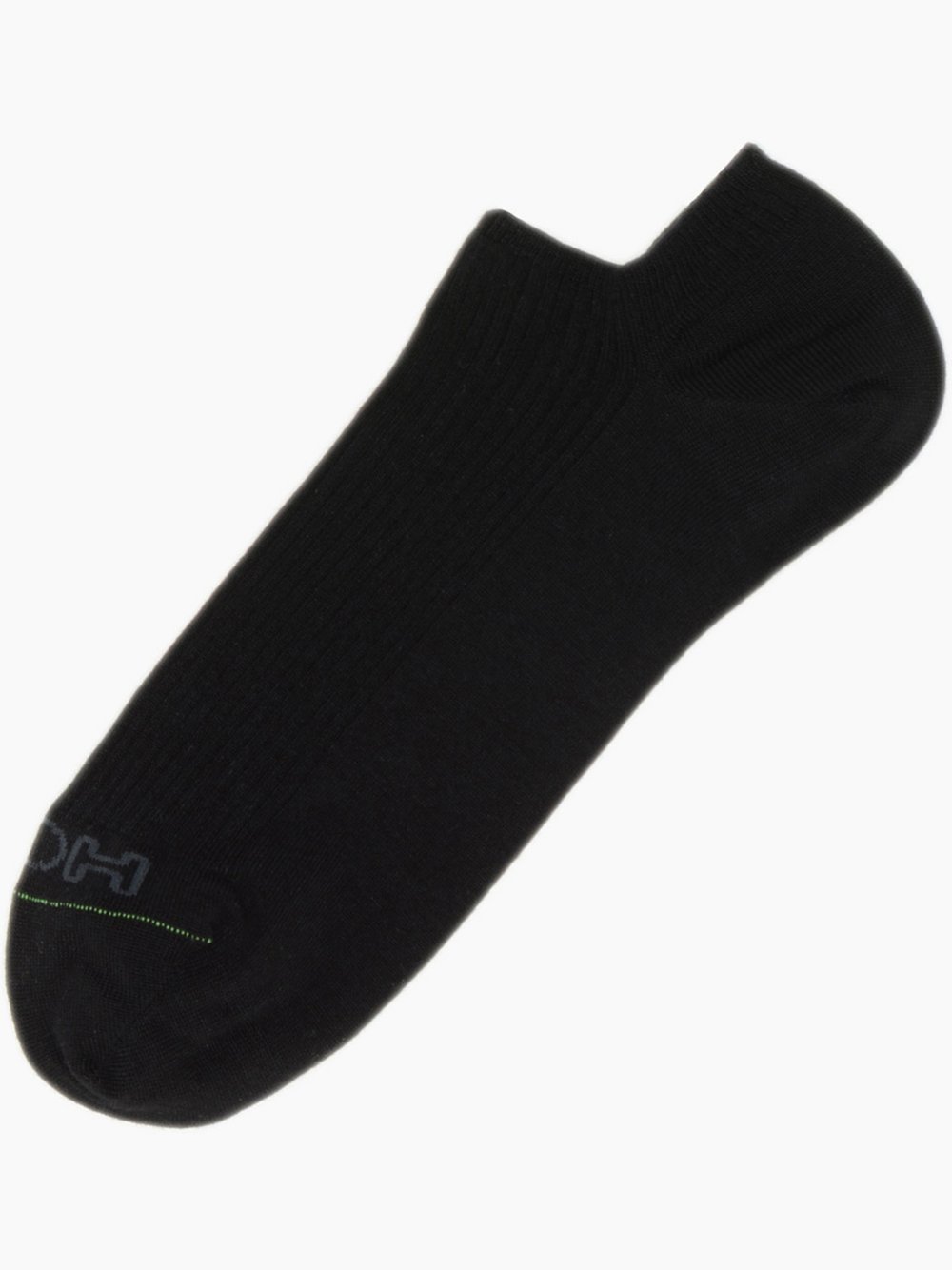 HOM Socken  Herren Jersey schwarz, ONE SIZE