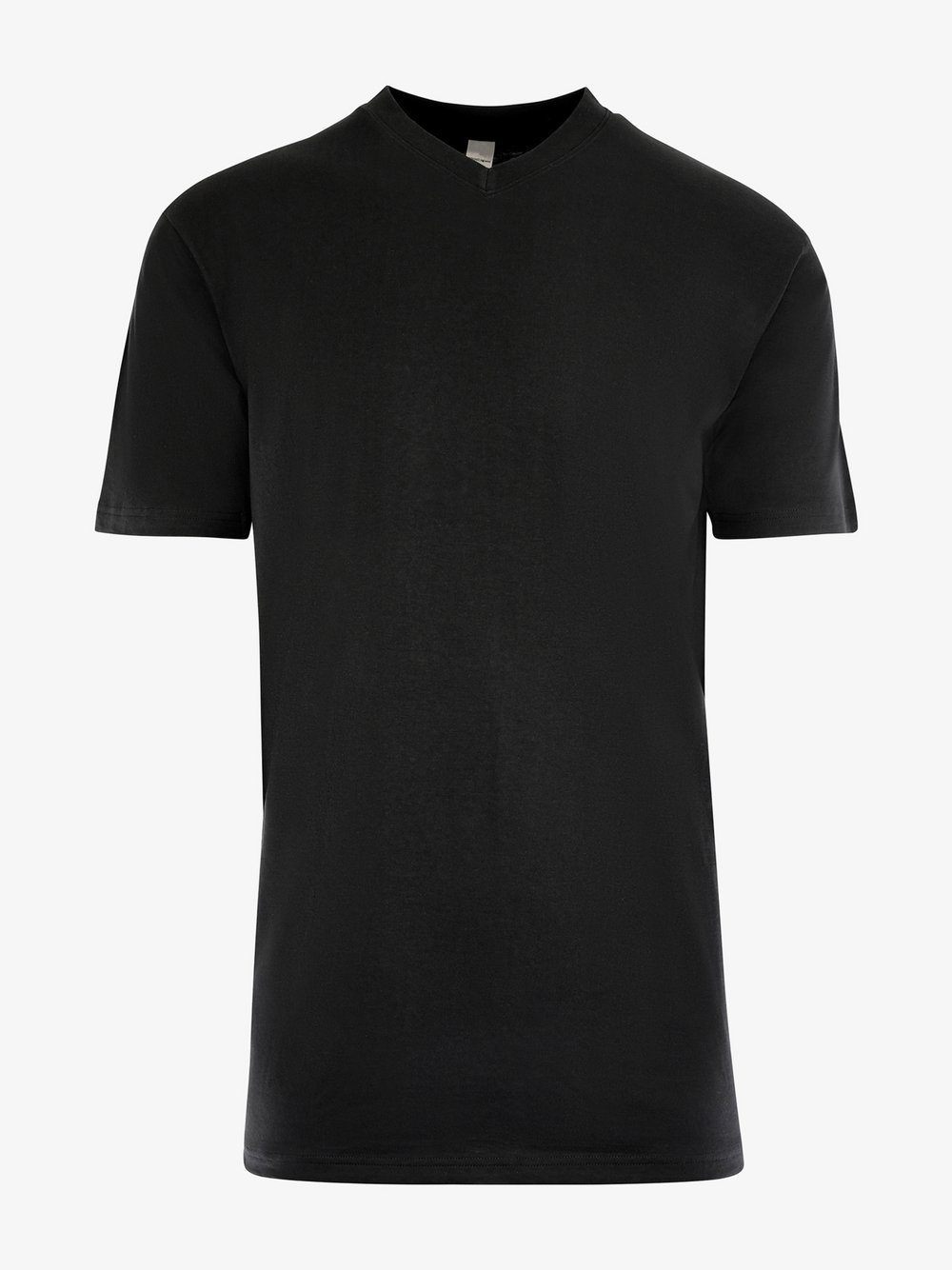 HOM T-Shirt  Herren Jersey schwarz, S