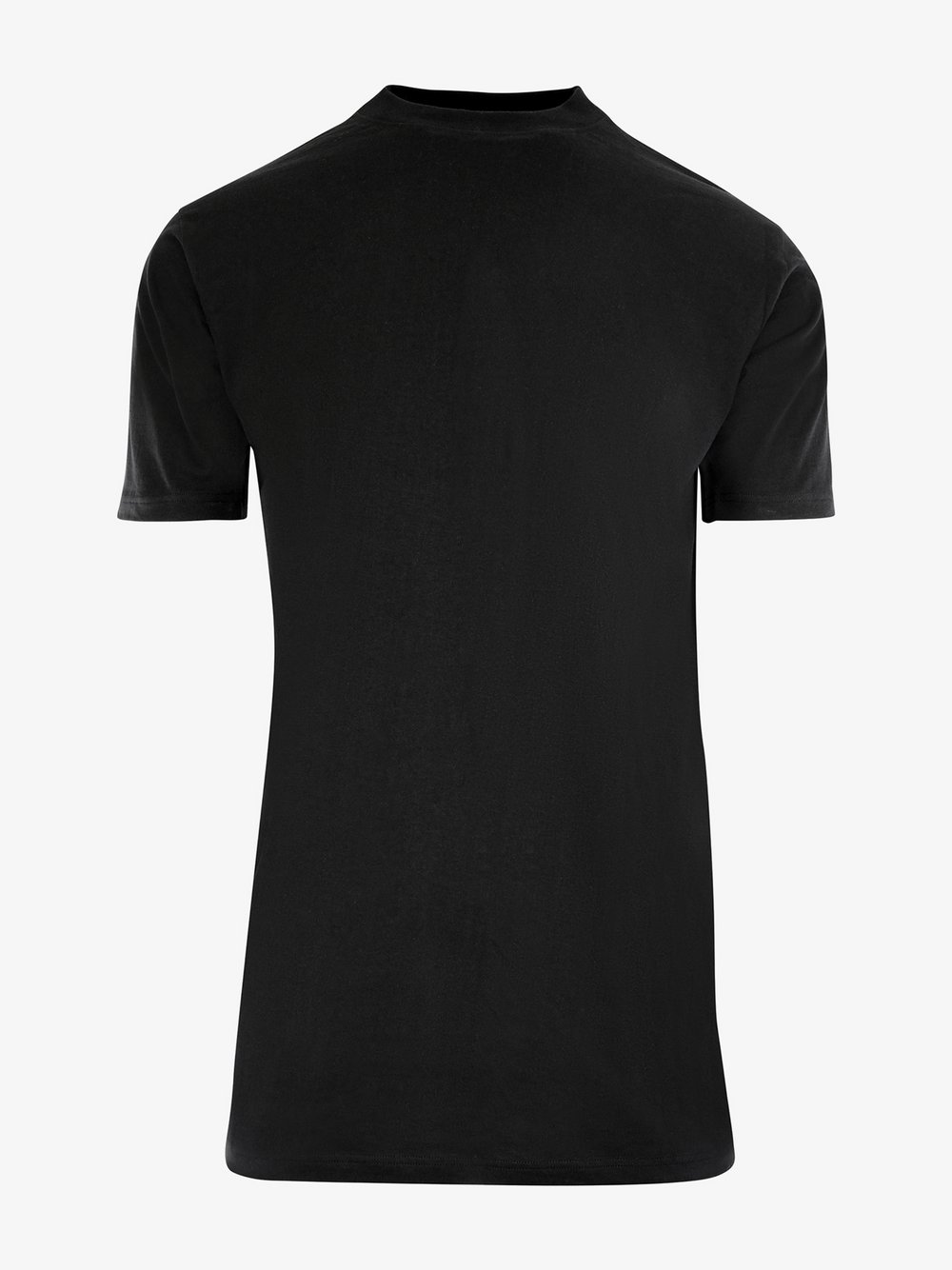 HOM T-Shirt  Herren Jersey schwarz, XXL